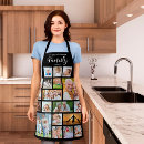 Search for template aprons black