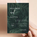 Search for leaves invitations destination weddings