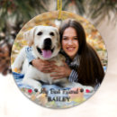 Search for dog mom ornaments Pet