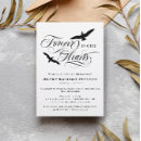 Search for bird memorial invitations Forever in our hearts
