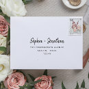 Search for handwritten envelopes Modern