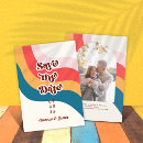 Search for groovy save the dates Arch