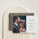 Search for wedding thank you postcards Simple
