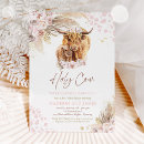 Search for baby highland cow Boho baby shower