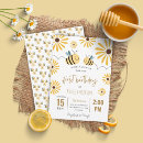 Search for sunflower birthday invitations Cute