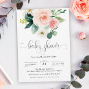 Search for bright colored invitations Floral