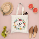 Search for bridesmaid bags initial