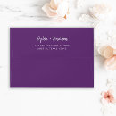 Search for purple envelopes Modern