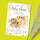 Search for lion king baby shower invitations Brown