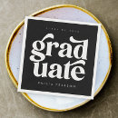 Search for graduation party napkins School colors