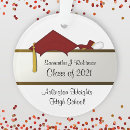 Search for high school senior ornaments College