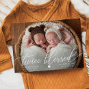 Search for twin birth invitations Newborn