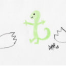 Search for funny lizard birthday cards Happy