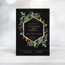 Search for gilded wedding invitations Modern