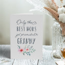 Search for grammy cards New grandmother