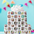 Search for birthday gift wrap One year old
