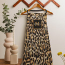 Search for animal aprons leopard