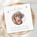 Search for paw print napkins Dog lover