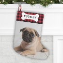 Search for dog christmas stockings Puppy
