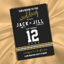 Search for fans wedding invitations Gold