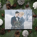 Search for merry married christmas cards Snowflakes