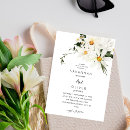 Search for daisy wedding invitations Elegant