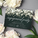 Search for enchanted evening invitations Elegant