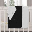 Search for sports baby blankets For her