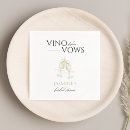 Search for magnolia napkins Bridal shower