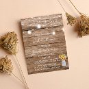 Search for paper lanterns invitations Rustic