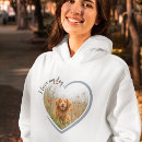 Search for heart hoodies i love my dog