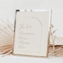 Search for open bar reception party drink menus Simple