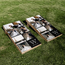 Search for lawn games Photo collage