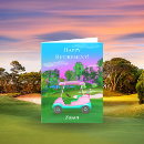 Search for ladies golf cards Lady