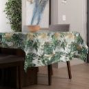 Search for palm leaf tablecloths Green