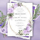 Search for rose wedding invitations Floral
