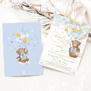 Search for up and away invitations Boy