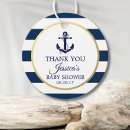 Search for nautical favor tags anchor