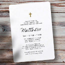 Search for faux gold invitations white
