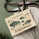 Search for fishing retirement invitations Vintage