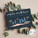 Search for miami save the dates Palm tree