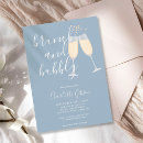 Search for birthday bridal shower invitations brunch and bubbly