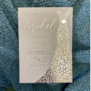 Search for bridal shower weddings silver