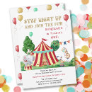 Search for the big one invitations Come one come all