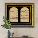 Search for ten commandments posters Tablets