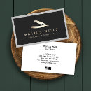 Search for old fashioned business cards simple