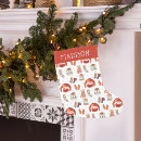 Search for christmas stockings farmhouse