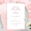 Search for blush pink wedding programs Order of service