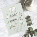 Search for succulent plants baby shower invitations Mother to be