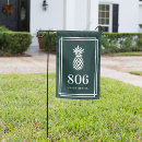 Search for housewarming outdoor signs House number